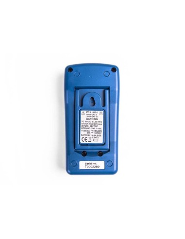 multimetro digital king tony 9dm1361 auto rango ac dc