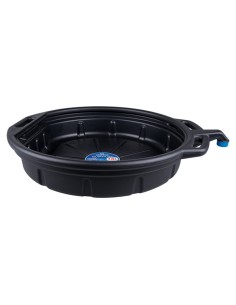 bandeja recogedora de aceite king tony 9tt1118 18 litros