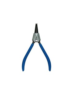 alicate para circlips exteriores con puntas acodadas a 90 grados king tony 68sb07