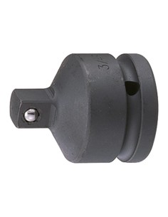 adaptador reductor de 3 4 a 1 2 pulgadas diametro de 44 mm king tony 6864p