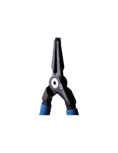 alicate para circlips exteriores king tony 65ss07