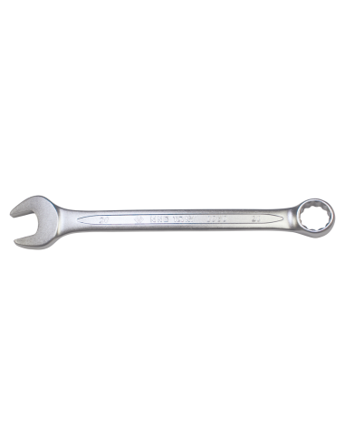 llave mixta 19 mm king tony 106019 cromo vanadio din 3113a