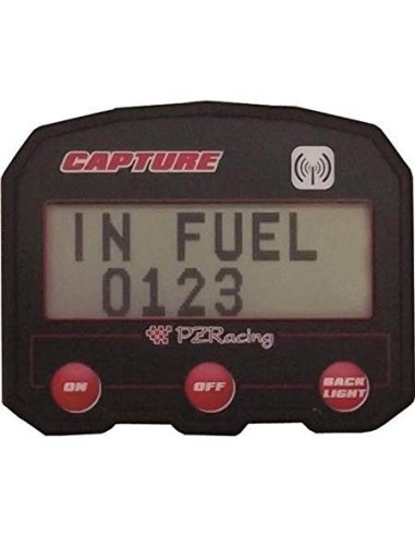 pantalla receptora de mensajes pz racing ca100 capture para boxstation bs100