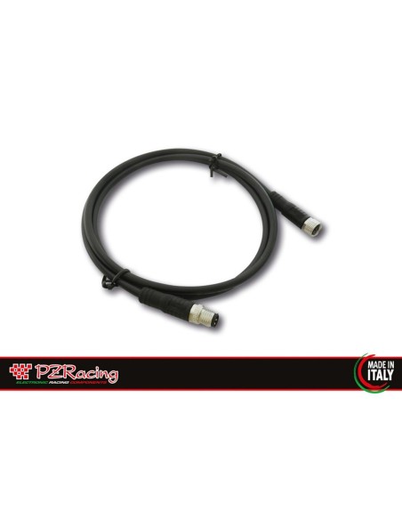 cable prolongador de sensores pz racing ssm150f de 150 cm y 4 polos