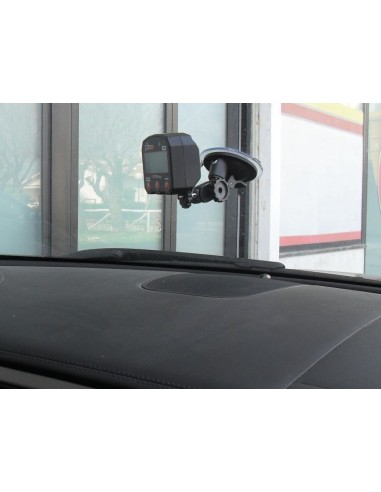 soporte de ventosa para parabrisas pz racing st101c para cronometros start