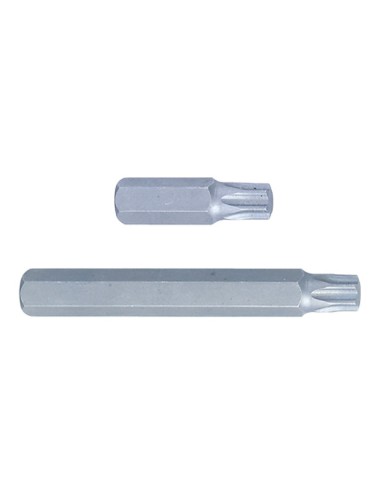 punta torx t45 l36mm king tony 163645t