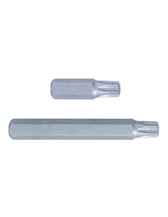 punta torx t30 l80mm king tony 168030t