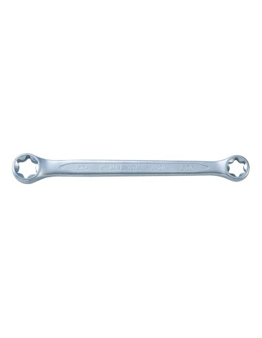 llave de estrella recta torx e10xe12 king tony 19201012