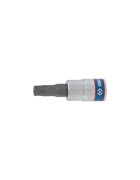 vaso con punta torx t15 y cuadradillo de 1 4 pulgadas king tony 203315