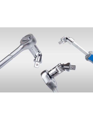 articulacion universal de 1 4 pulgadas king tony 2792
