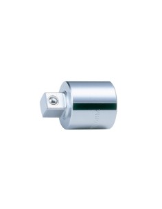 adaptador de cuadradillo hembra de 3 8 a macho de 1 4 pulgadas king tony 3812