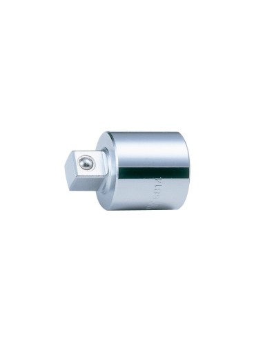 adaptador de cuadradillo hembra de 3 8 a macho de 1 4 pulgadas king tony 3812