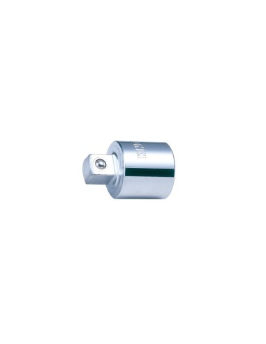 adaptador de cuadradillo hembra de 1 2 a macho de 3 8 pulgadas king tony 4813