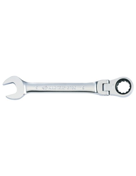llave rapida flexible 17 mm king tony 373017m