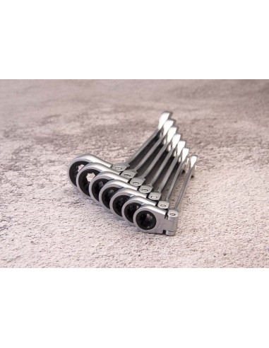 llave rapida flexible 17 mm king tony 373017m