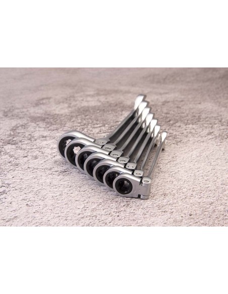 llave rapida flexible 17 mm king tony 373017m
