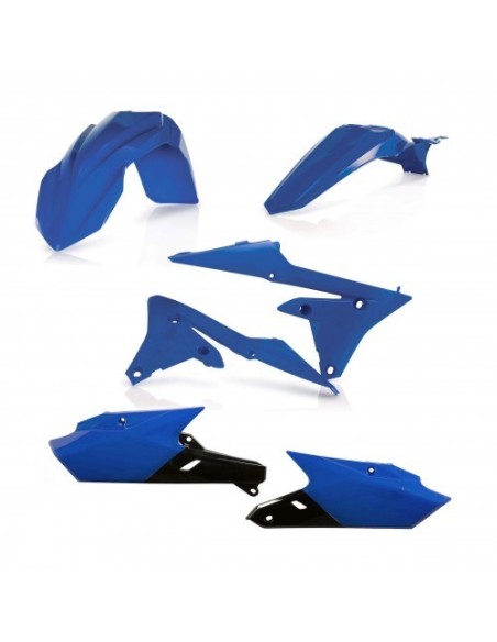 kit plastico acerbis yamaha yzf250 000017562 040