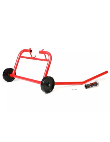 caballete para scooter malossi 458591 para piaggio y derivados 50 2t lc