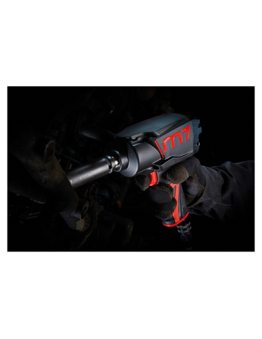 pistola de impactos m7 1088 nm king tony