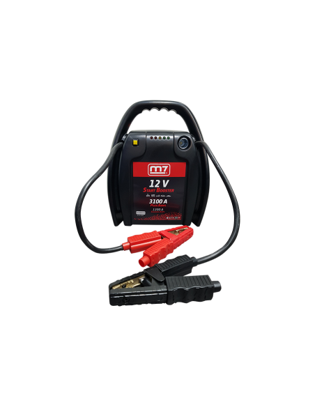 arrancador de bateria m7 st3100 12 v 3100 a profesional