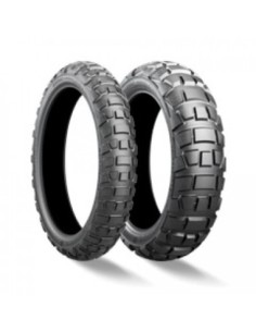 BRIDGESTONE 110/80 B19 59Q AX41  M+S TL 2019