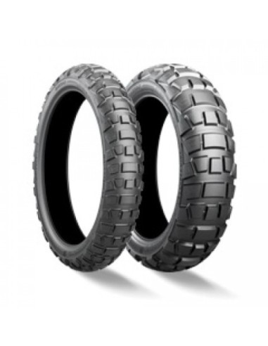 BRIDGESTONE 110/80 B19 59Q AX41  M+S TL 2019