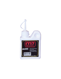 aceite lubricante m7 sgu202 para herramientas neumaticas 125 ml