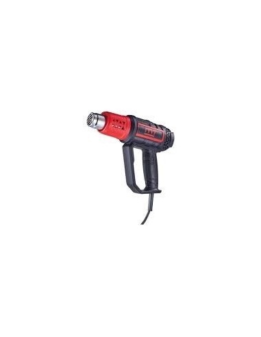 pistola de calor con cable m7 ahg102 2000 w 60 650 c