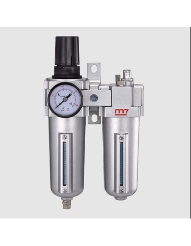 filtro regulador lubricador m7 sv2260 1 4 1750 l min