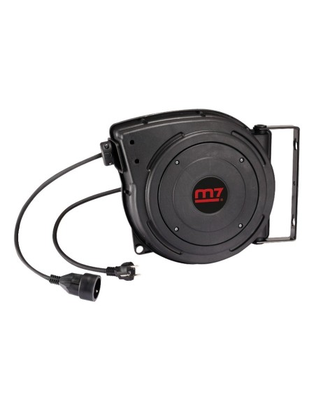 enrollador electrico automatico m7 sa1015d 230 v cable 15 m