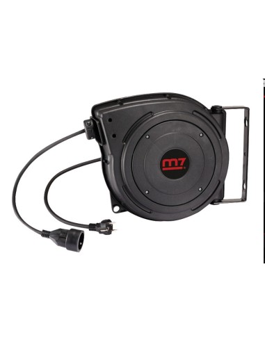 enrollador electrico automatico m7 sa1115d 230 v cable 15 m 2 5 mm