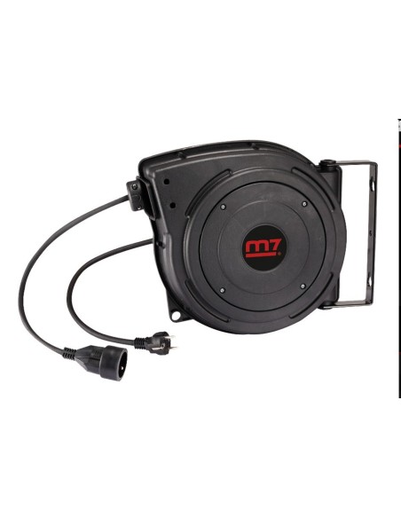enrollador electrico automatico m7 sa1115d 230 v cable 15 m 2 5 mm