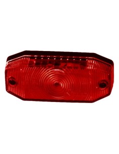 tulipa de piloto rinder 1286 roja para pilotos 800 00 y 803 00