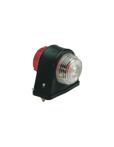 piloto de posicion rinder 615 bicolor con cuerpo de goma 12 24 v