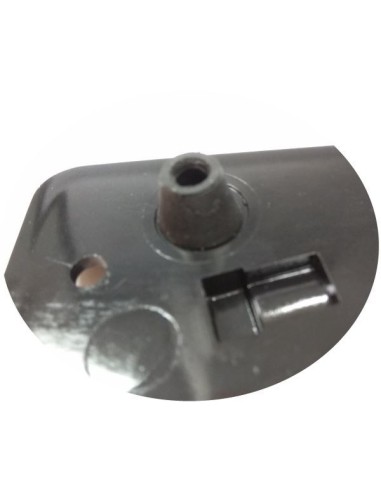 luz de posicion lateral rinder 17000 ambar con catadioptrico 12 24 v