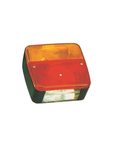 tulipa de piloto rinder 4488 multicolor para piloto 874 00