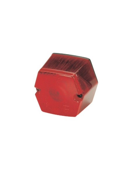 tulipa de piloto rinder 1236 roja para piloto 893 00