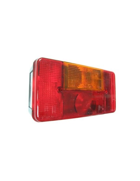 piloto posterior rinder 161 derecho para matricula y antiniebla 12 24 v