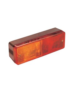 tulipa de piloto rinder 1230 multicolor para pilotos series 827 a 835