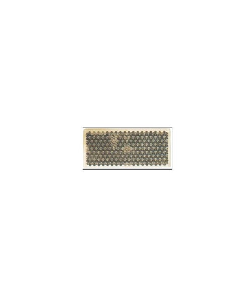 catadioptrico rinder 747i incoloro adhesivo 100 x 45 mm