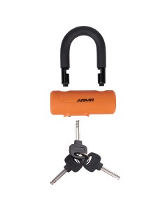 antirrobo de disco oxford armr shackle 12 mm arm103