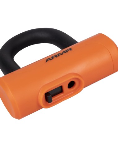 cadena antirrobo oxford armr 10 mm x 1 5 m arm104 con cierre de 12 mm