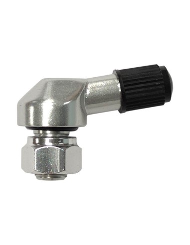 valvula de moto rubber vulk dcv510s cromada 8 3 mm