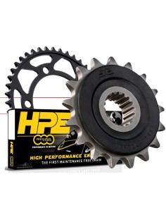 kit de transmision arrastre regina hpe para triumph daytona 675 2