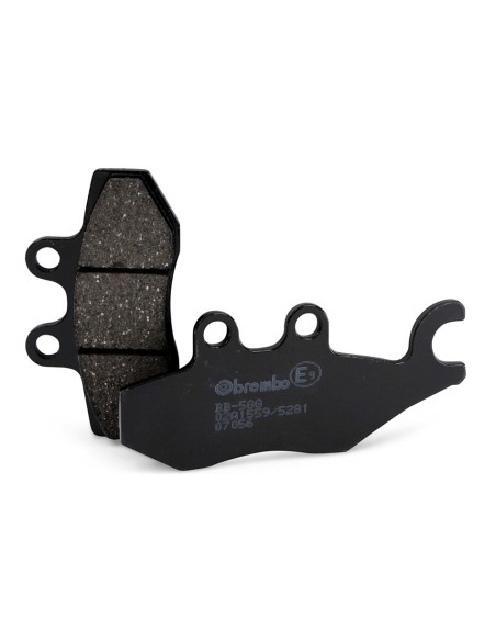 pastillas de freno moto brembo genuinas 07056