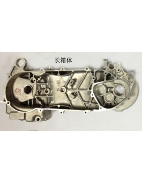 carter izquierdo de motor para carter largo zairon zs1
