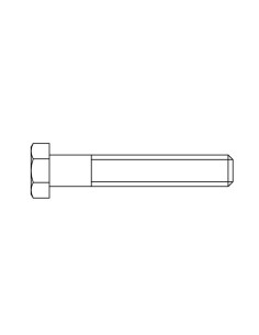 tornillo de cabeza hexagonal m5 12 zairon zs2 zs5