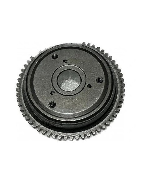 conjunto de embrague tipo desmontable zairon zs1