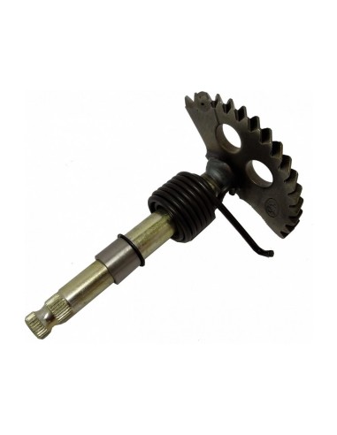conjunto de eje de arranque 129 mm zairon zs1