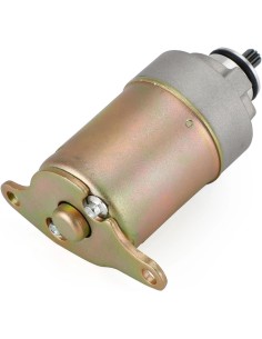 motor de arranque completo de dos cables zairon zs1
